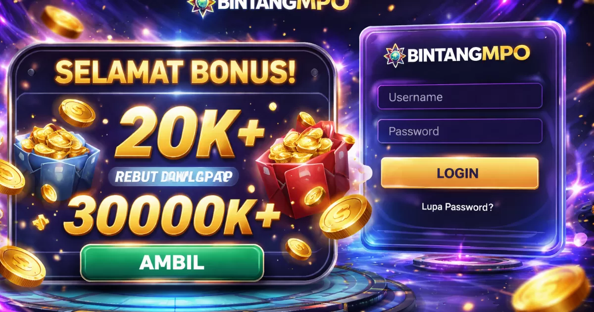 bintangmpo Masuk