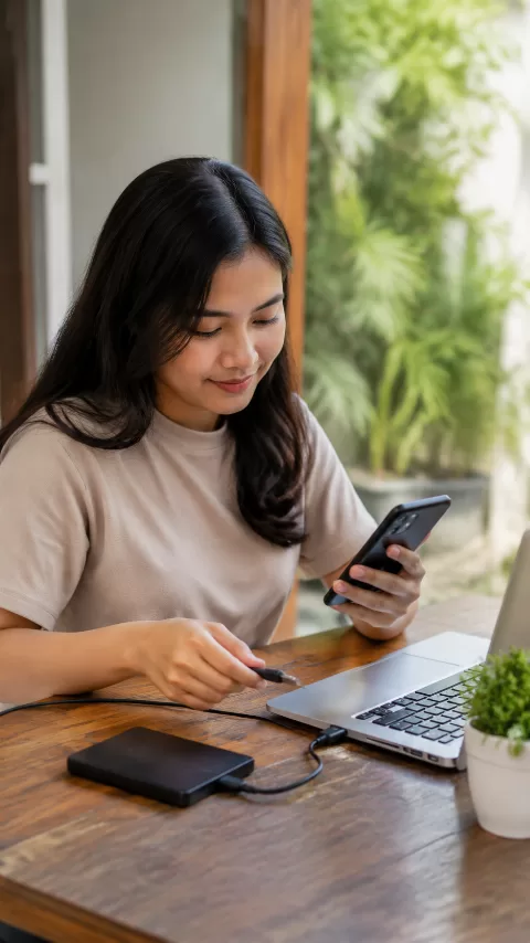 Cara Backup Data Sebelum Update Aplikasi Agar Aman