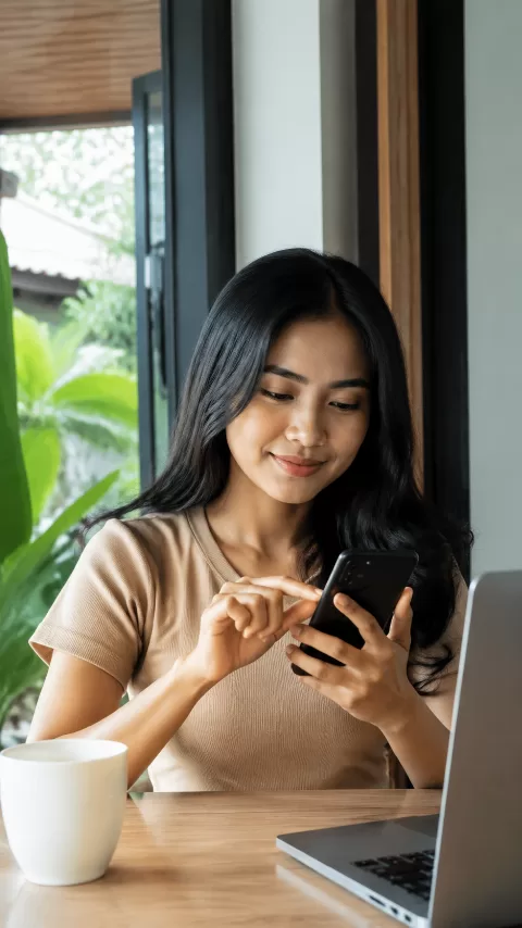 Cara Aman Login Akun Aplikasi di bintangmpo