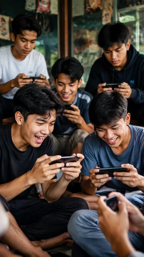 Game Mobile yang Sedang Tren di Indonesia pada 2023