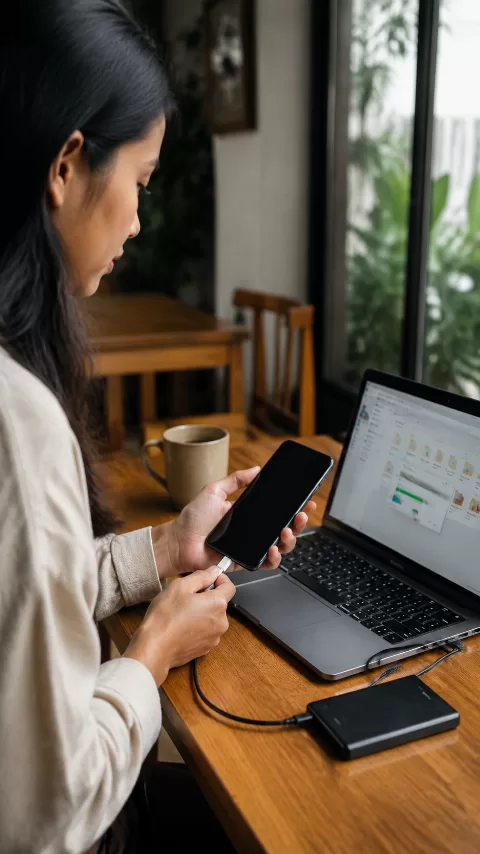 Cara Efektif Backup Data Sebelum Update Aplikasi