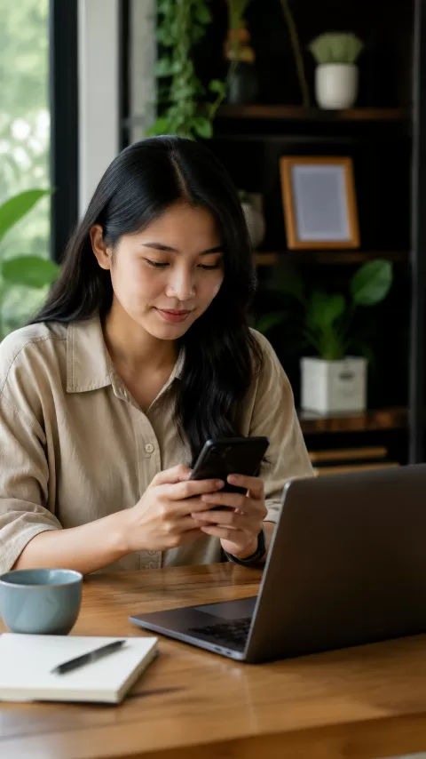 Cara Aman Login Akun Aplikasi di BintangMpo