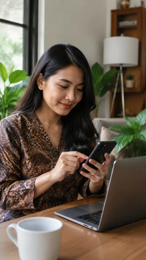 Tips Aman Login Akun Aplikasi di bintangmpo