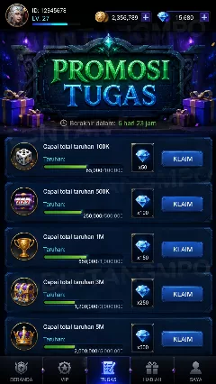 bintangmpo Screenshot 2